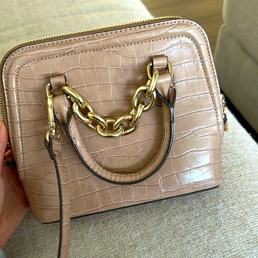 Zara purse crossbody strap included